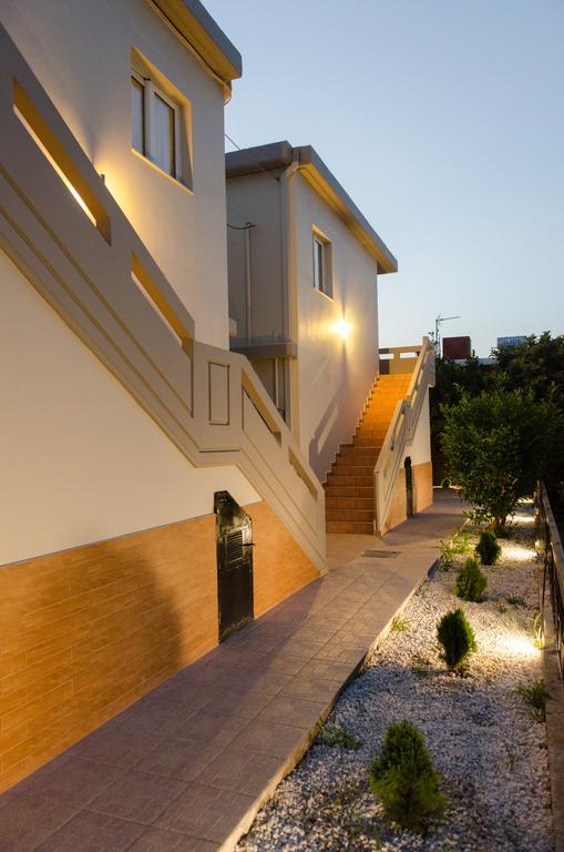 Iokasti Homes Kato Galatas Exterior photo