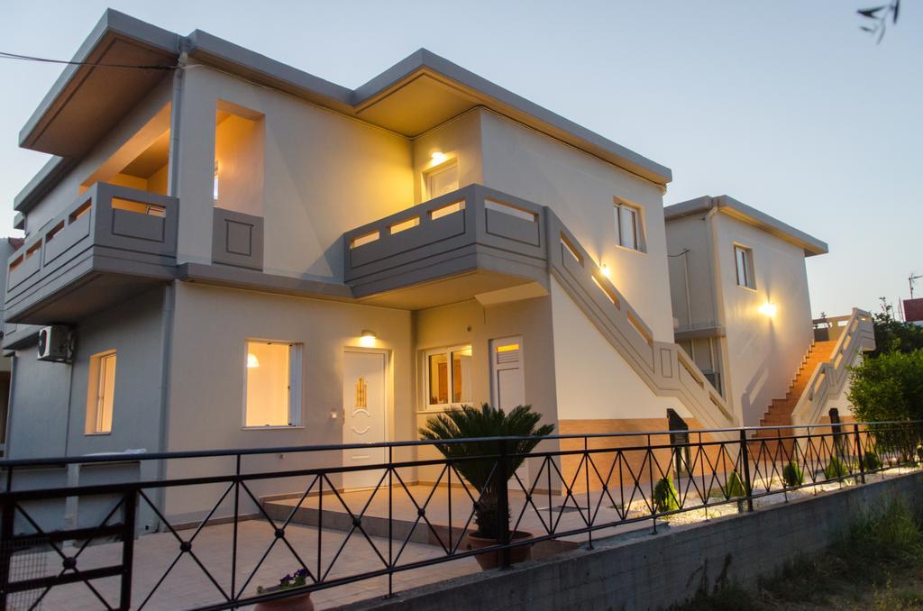 Iokasti Homes Kato Galatas Exterior photo